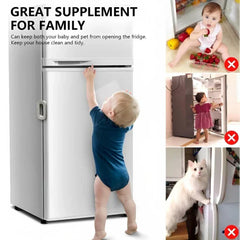 Child Safety Refrigerator Lock