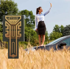 SP-11 Pro Mobile Signal Booster Sticker – Full Signal in Pakistan