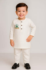 14 August Special Kids Suit – Soft Cotton