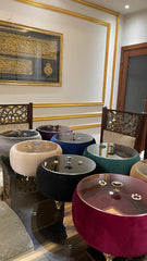 Velvet Insulated Food Warmer Hotpot – Deer Style Design