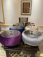 Velvet Insulated Food Warmer Hotpot – Deer Style Design