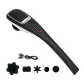Massage Hammer Multi-functional Electric Massage Stick Handheld Cervical Massage Machine