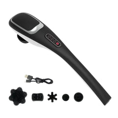 Massage Hammer Multi-functional Electric Massage Stick Handheld Cervical Massage Machine