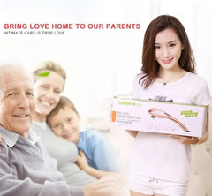 Massage Hammer Multi-functional Electric Massage Stick Handheld Cervical Massage Machine