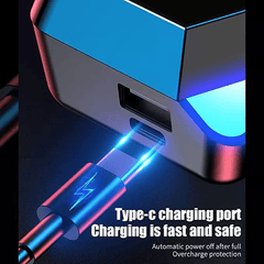 M28 Wireless Earbuds with 9D HiFi Sound and Power Bank Functionality