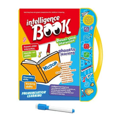 Electronic Intelligence Book