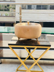 Velvet Insulated Food Warmer Hotpot – Deer Style Design