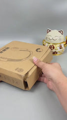 Vaneless Neck Hanging Fan