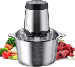 Electric Meat Grinder Multi Function Stainless Steel