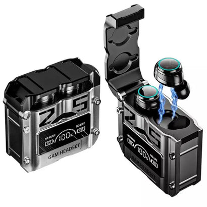 M25 TWS True Wireless Bluetooth 5.3 Earbuds