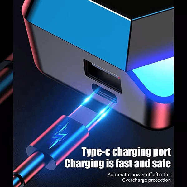 M28 Wireless Earbuds with 9D HiFi Sound and Power Bank Functionality