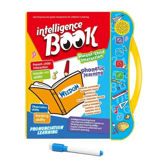 Electronic Intelligence Book